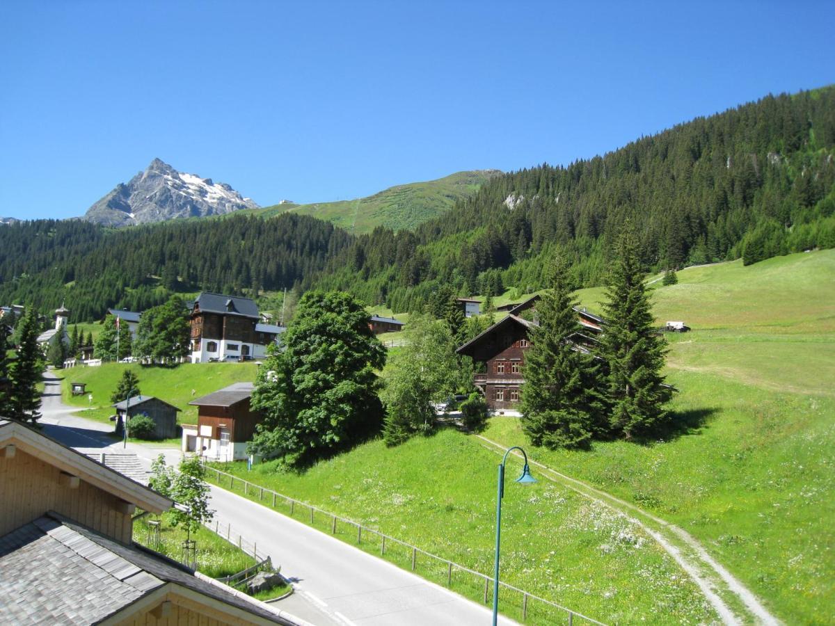 Bohemia Apartments Gargellen Quarto foto
