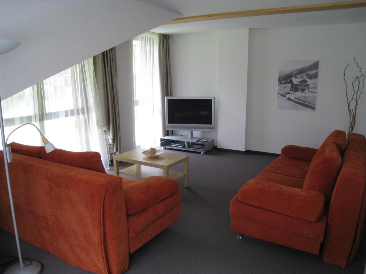 Bohemia Apartments Gargellen Quarto foto